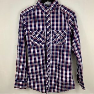 Unlimited Patience Button-Down